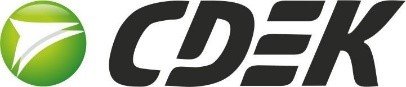 Логотип CDEK