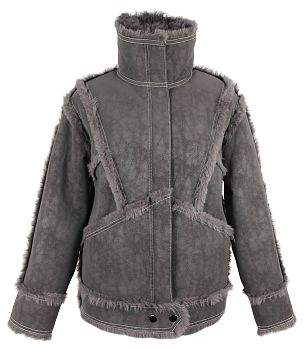 Дубленка Baimuni M6328(MT9)