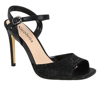 Босоножки Nicoletta 110-720 2022-1+758-1