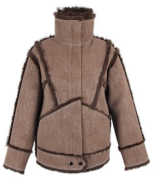 Дубленка Baimuni M6328(MT15)