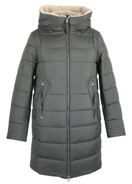ladys jacket 251160-22 зел 1