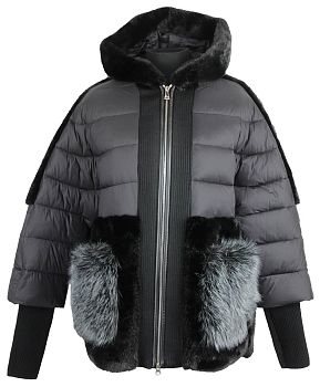 Куртка MissLynx DA8637-1(8539-4-13#)