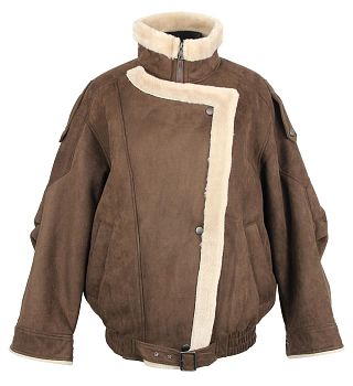 Дубленка Crame W1028Y(208#)