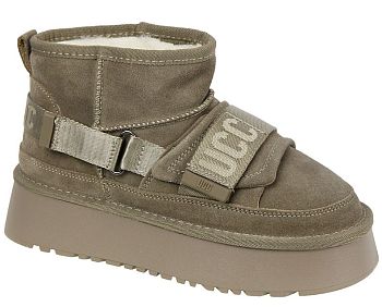 Угги Nicolo Rozetti 3871M-9-G