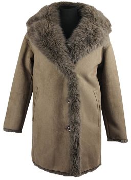 Пальто MissLynx H7701(z-8)