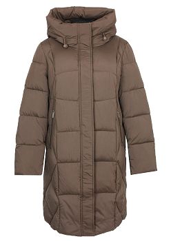 Пальто Meajiateer M-25151(22#) Пальто Meajiateer M-25151(22#)