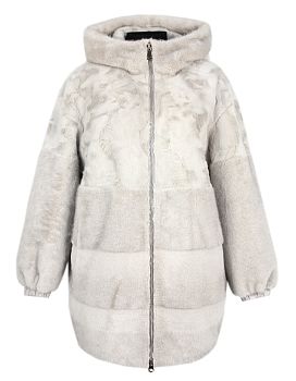 Шуба Barilafeni 051(YH3+D1103)