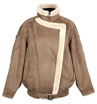 Дубленка Crame W1028Y(195#)