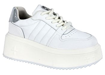 Кеды FARINNI QC2D800WSP/8