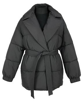 Куртка Crame 23F009C(H24406F3-BK)