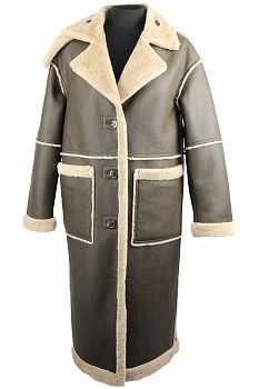 Дубленка Crame K1689Y(HLD10)