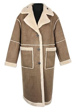 Дубленка Crame K1689Y(195#)