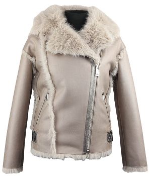 Дубленка MissLynx H7735(z-3)