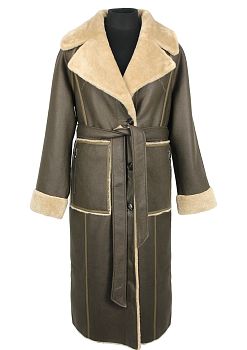 Дубленка Crame K1810Y(HLD10#)