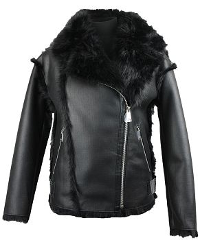 Дубленка MissLynx H7735(z-2)