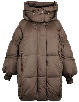 Пальто TOWMY D662