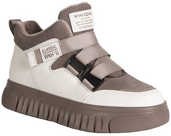 Ботинки Covani LCW23-BWLM3-007B