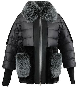 Куртка MissLynx DA8637(8539-4-13#)