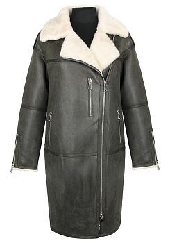 Дубленка Baimuni W1610(DI282)