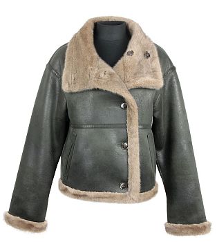 Дубленка Crame K89620Y(149#)