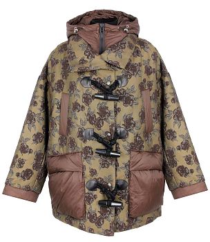 Куртка Torriss WL22212-2(BROWN)