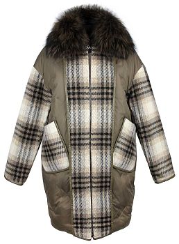 Пальто Parten 9513(P258)