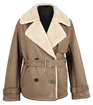 Дубленка Crame K1829Y(195#)