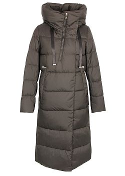 Пальто Clasna CW25D520DW(W6009/W9015)