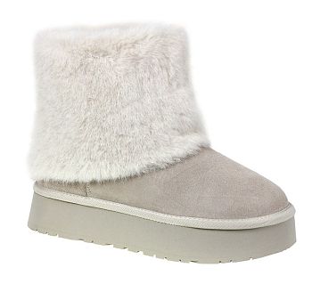 Угги Nicolo Rozetti 5551M-M