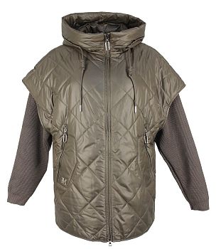 Куртка QUIIET POEM 4008(302#)