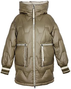 Пальто Parten 9261(TW23+TW27)