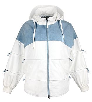 Ветровка QUIIET POEM 4223(48#)