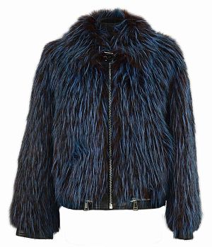 Шуба Thomas Bieber D3227