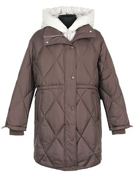 Пальто Billissimo Piumino 8908#